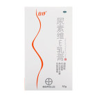日抒 尿素维E乳膏