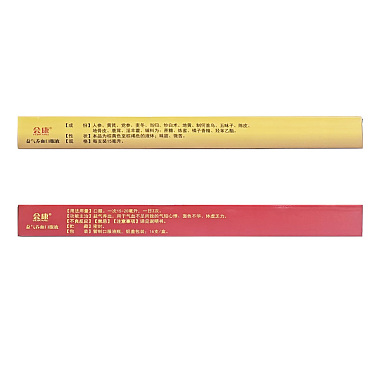 益气养血口服液