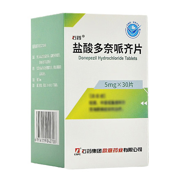 盐酸多奈哌齐片