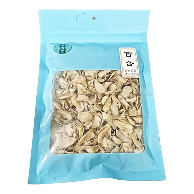 观杏堂 百合 净制/150g/袋 湖南富滋堂药业有限公司