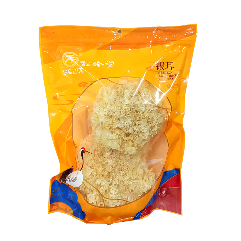 松龄堂 银耳