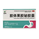 迪冉 胶体果胶铋胶囊