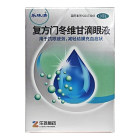 乐珠 复方门冬维甘滴眼液