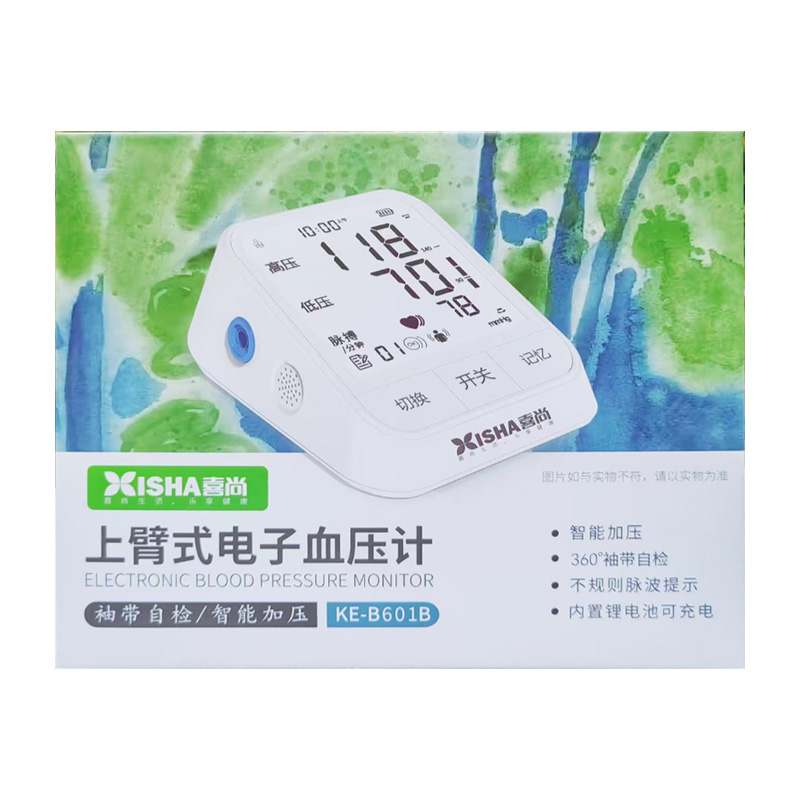 组合商品 天麻 薄片/150g/袋+上臂式电子血压计 KE-B601B
