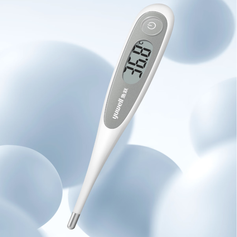 组合商品 医用电子体温计 YT312（两用：口腔和腋下）+枸杞子 选/120g/瓶