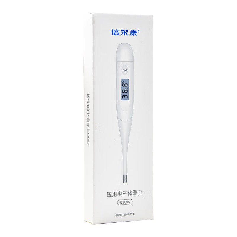 组合商品 医用电子体温计 DT008+山药 选/120g/瓶