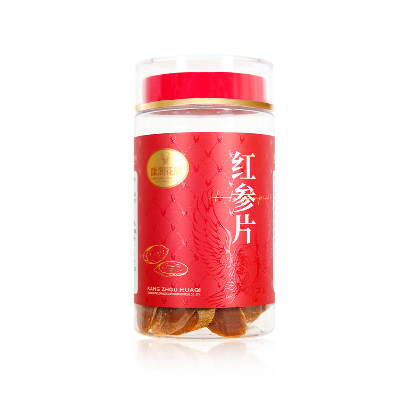 组合商品 汤臣倍健鱼油软胶囊 1g*100粒/瓶+红参片 薄片/大片/100g/瓶