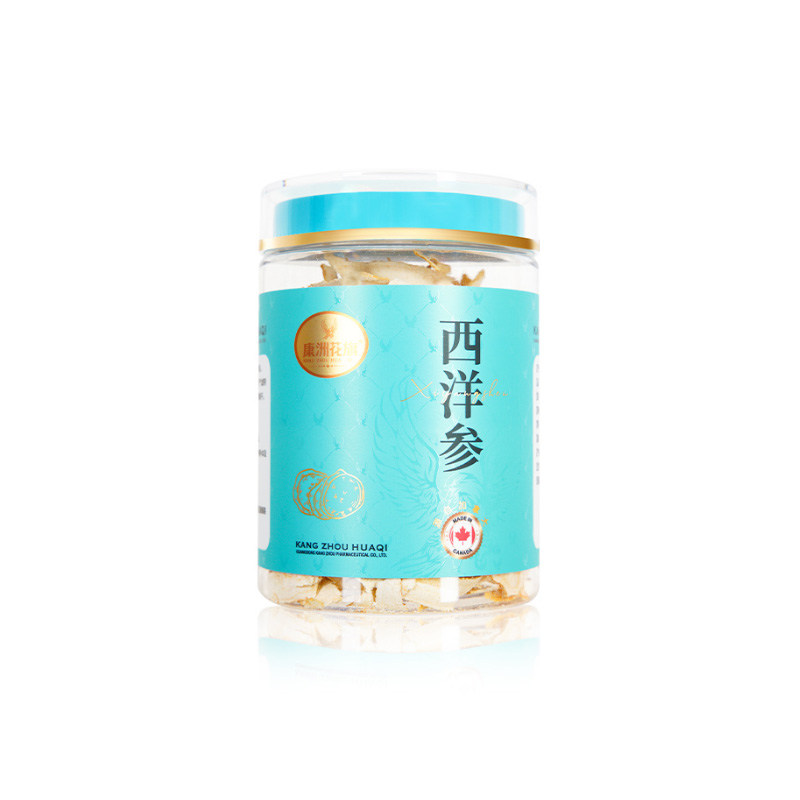 组合商品 西洋参 薄片/刨片/100g/瓶+金水宝牌金水宝金胶囊 0.5g*60粒/盒