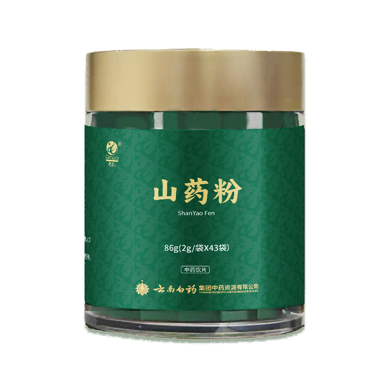 云南白药 山药粉