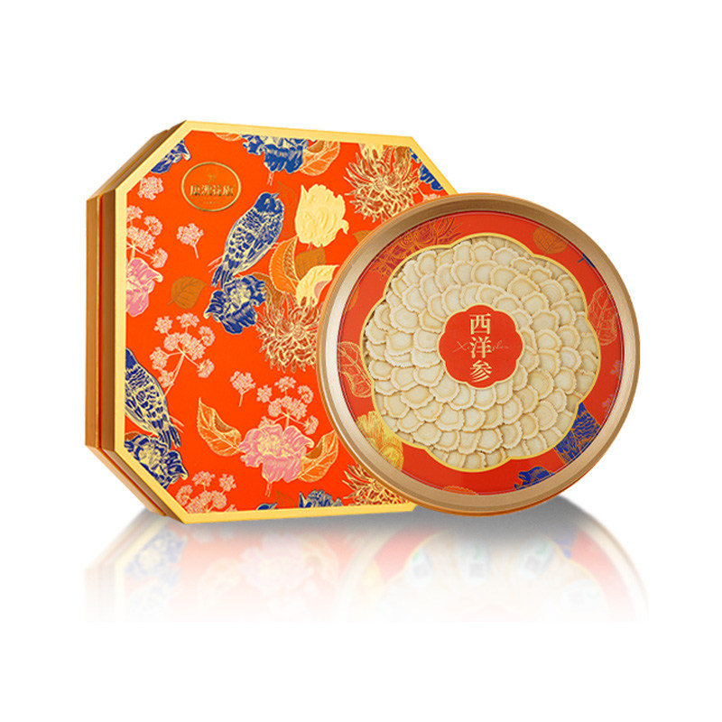 组合商品 西洋参 薄片/150g/盒+西洋参 片(选2.0) 150g/袋