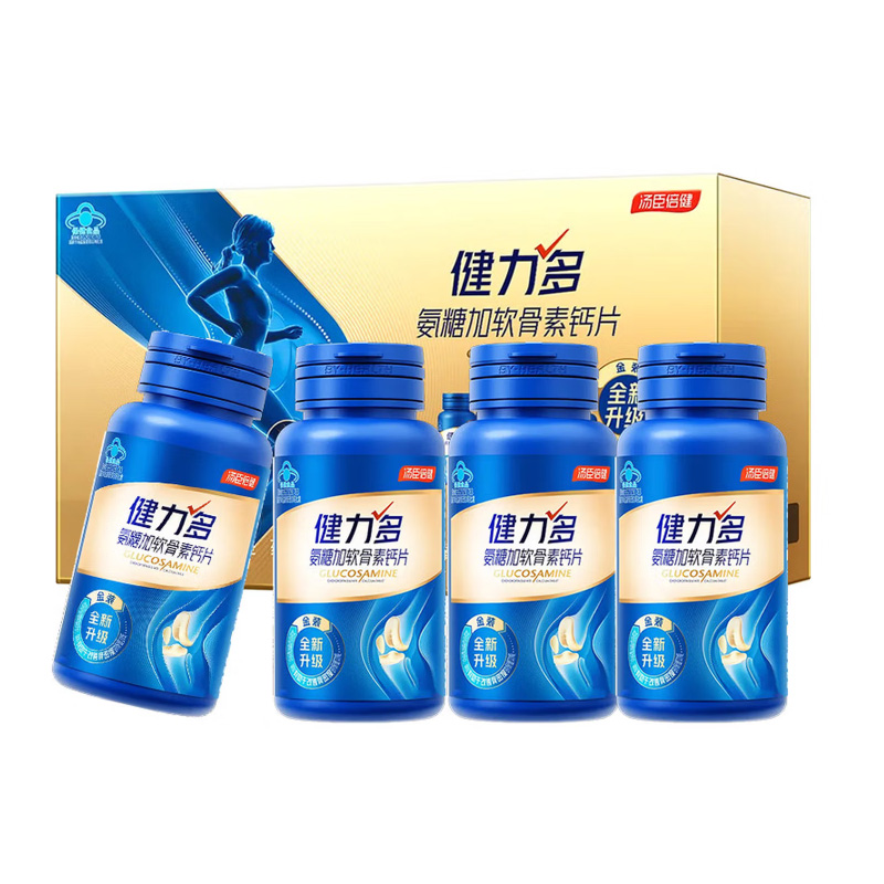 汤臣倍健 健力多氨糖加软骨素钙片