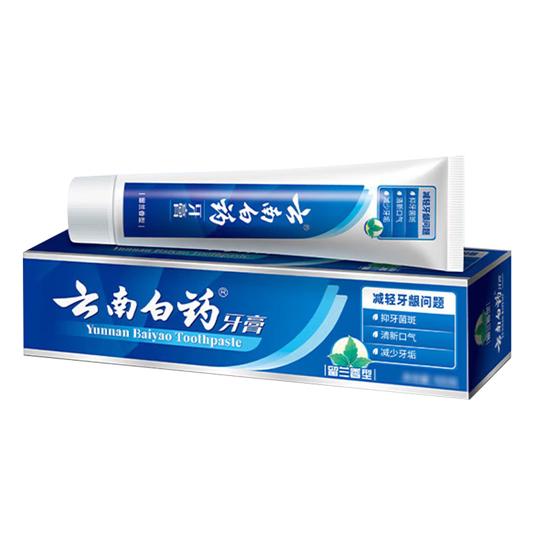 云南白药 云南白药牙膏
