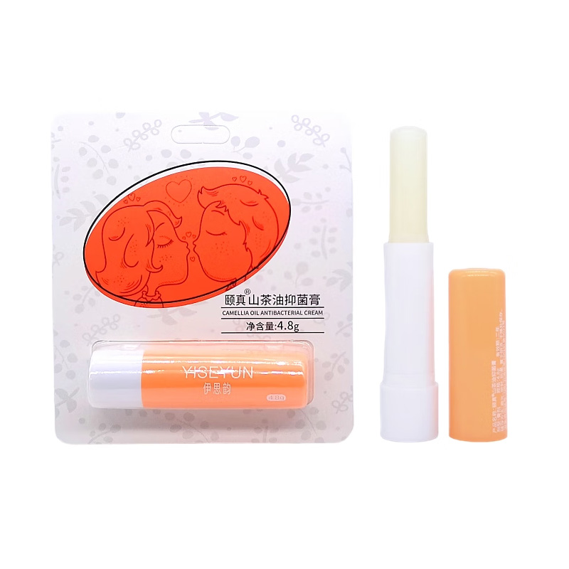 伊思韵 山茶油唇部抑菌膏