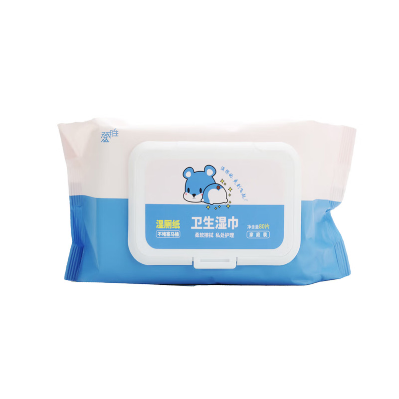 登胜 卫生湿巾(湿厕纸)