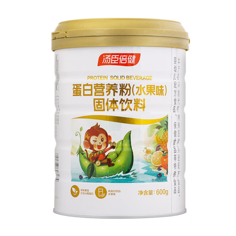 汤臣倍健 蛋白营养粉(水果味)固体饮料