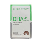 童年故事 DHA藻油凝胶糖果