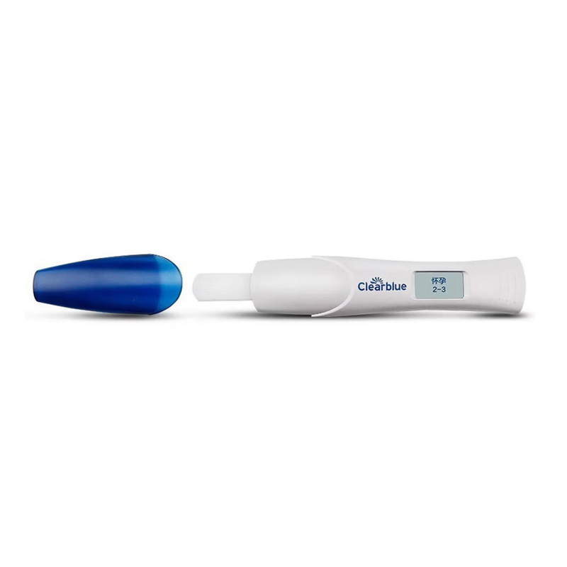 可丽蓝 人绒毛膜促性腺激素(hCG)电子测试笔