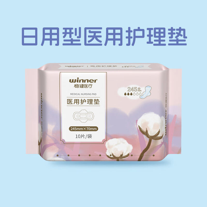 稳健医疗 医用护理垫