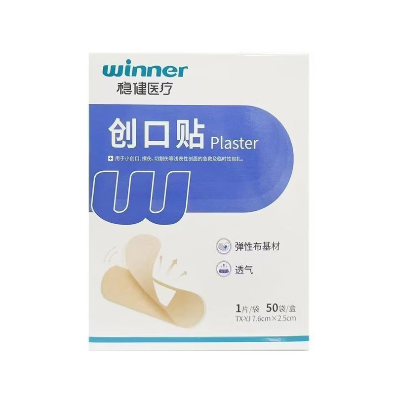 稳健医疗 创口贴