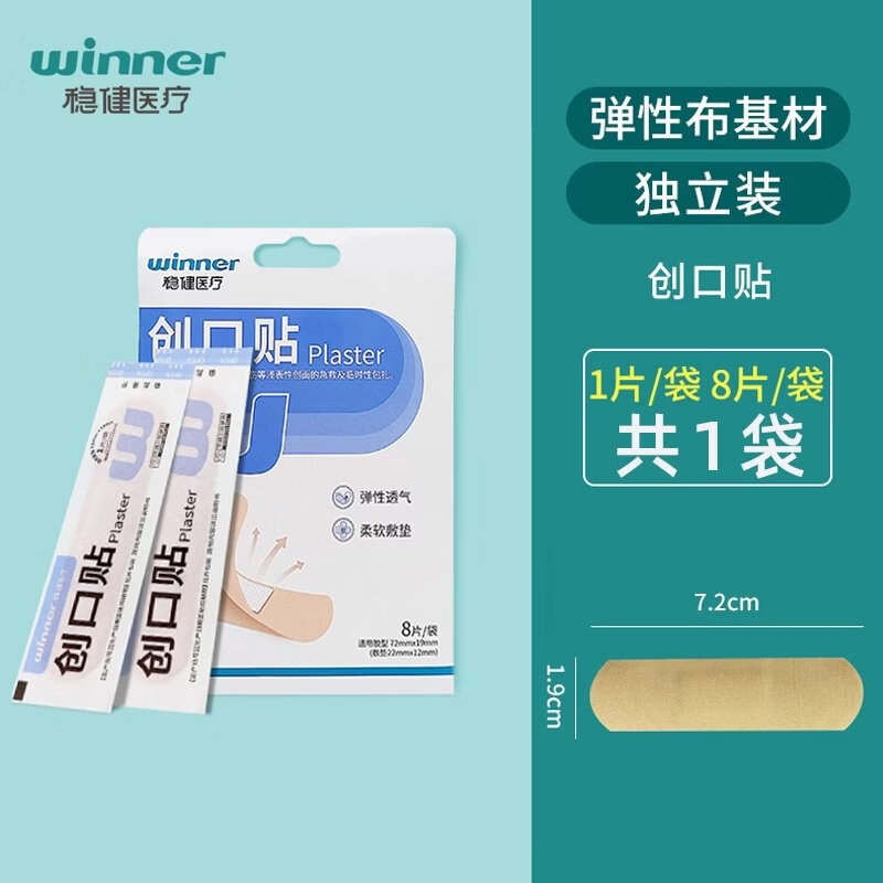 稳健医疗 创口贴