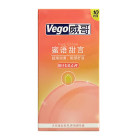 双一 天然胶乳橡胶避孕套(蜜语甜言)