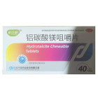 万高 铝碳酸镁咀嚼片