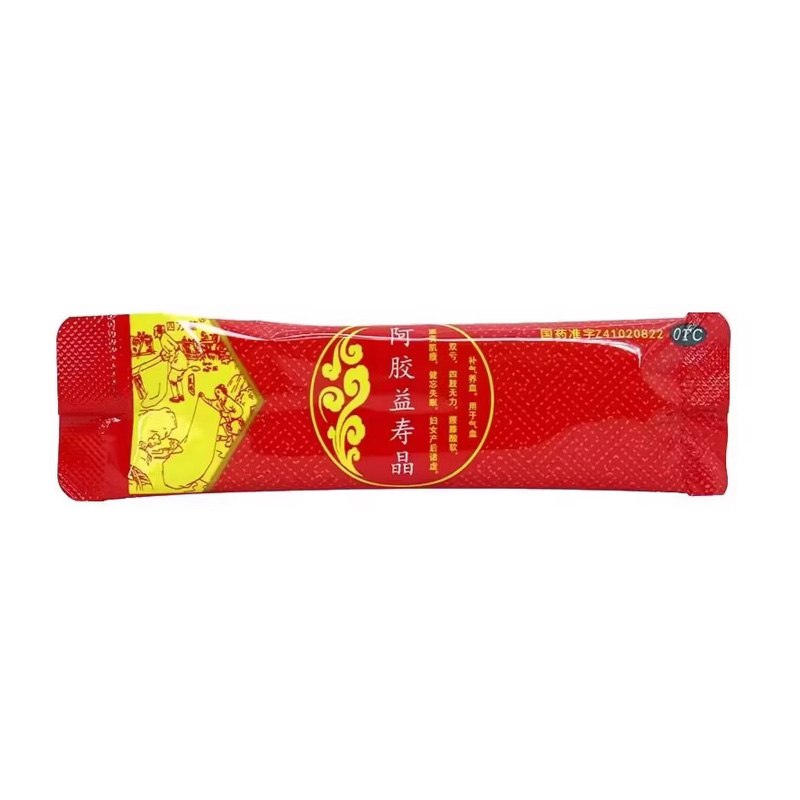 四方箄 阿胶益寿晶