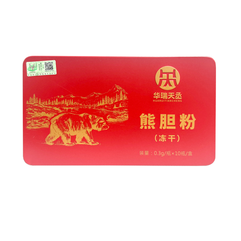 华瑞天丞 熊胆粉(冻干)