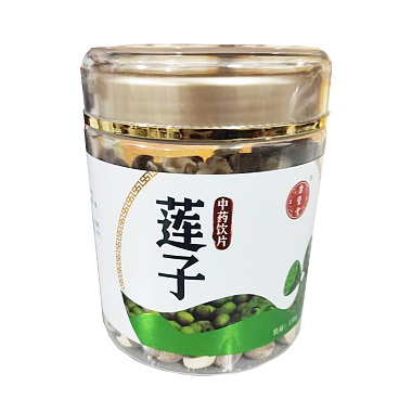康堡堂 莲子 选/150g/瓶 江西康堡堂中药饮片有限公司